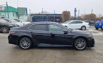 Toyota Camry 2021 года за 11 990 000 тг. в Талдыкорган фото 4