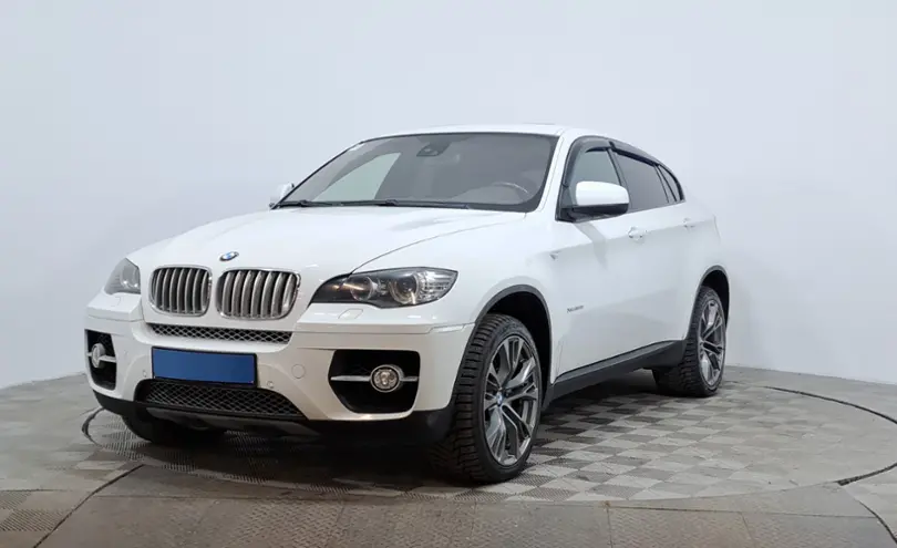 BMW X6 2010 года за 6 650 000 тг. в Астана