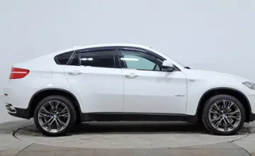 BMW X6 2010 года за 6 650 000 тг. в Астана фото 4