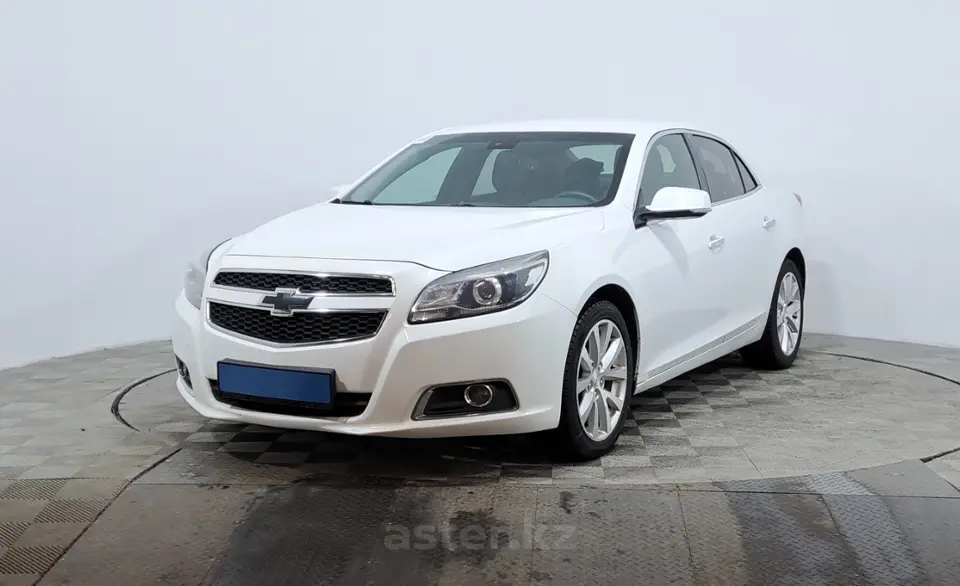 2014 Chevrolet Malibu