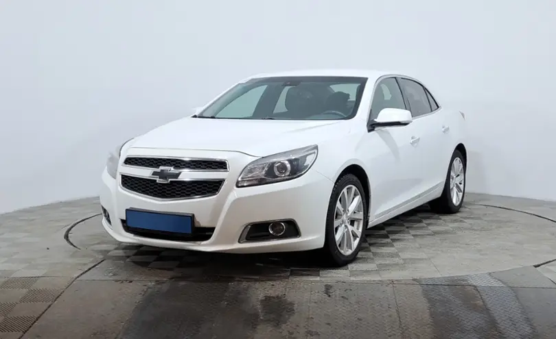 Chevrolet Malibu 2014 года за 5 280 000 тг. в Астана