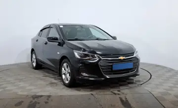 Chevrolet Onix 2023 года за 6 790 000 тг. в Астана фото 3