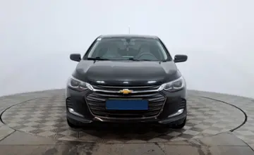 Chevrolet Onix 2023 года за 6 790 000 тг. в Астана фото 2