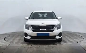Kia Seltos 2021 года за 11 000 000 тг. в Астана фото 2
