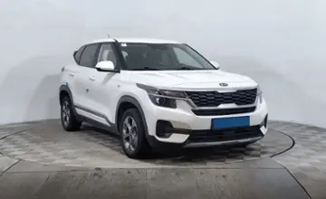Kia Seltos 2021 года за 11 000 000 тг. в Астана фото 3