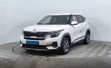 Kia Seltos 2021 года за 11 000 000 тг. в Астана фото 1