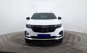 Chevrolet Equinox 2021 года за 11 000 000 тг. в Астана фото 2