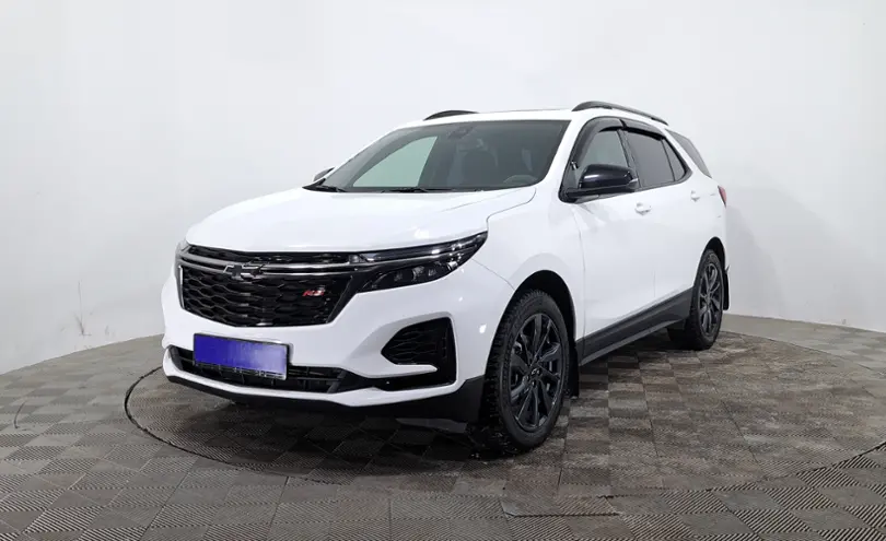 Chevrolet Equinox 2021 года за 10 240 000 тг. в Астана