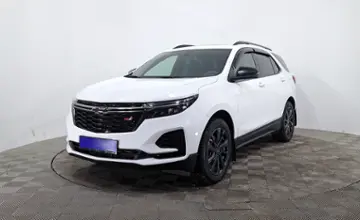 Chevrolet Equinox 2021 года за 11 000 000 тг. в Астана фото 1