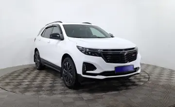 Chevrolet Equinox 2021 года за 11 000 000 тг. в Астана фото 3