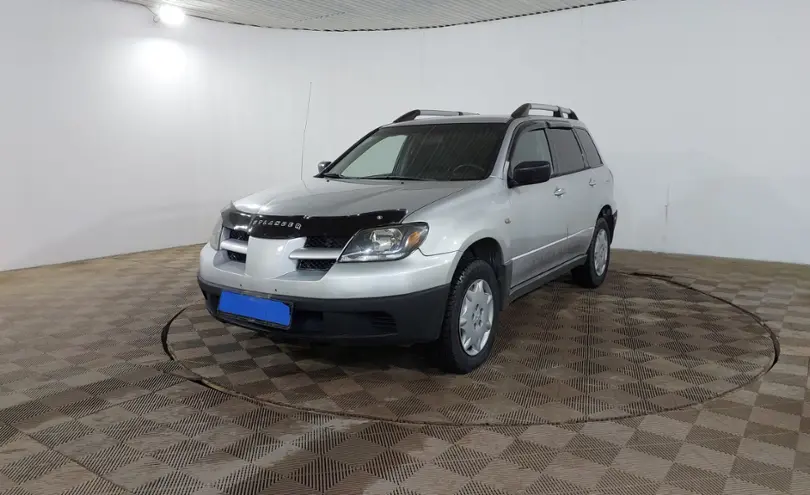 Mitsubishi Outlander 2002 года за 3 190 000 тг. в Шымкент