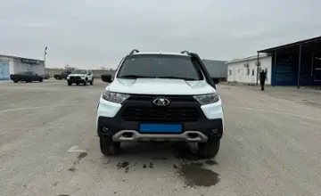 LADA (ВАЗ) Niva 2021 года за 5 190 000 тг. в Актау фото 2