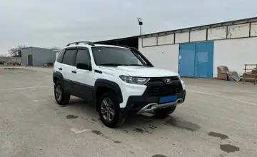 LADA (ВАЗ) Niva 2021 года за 5 190 000 тг. в Актау фото 3