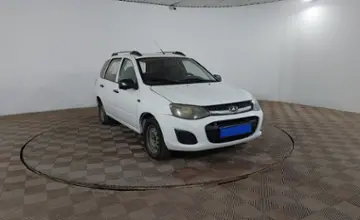 LADA (ВАЗ) Kalina 2014 года за 1 990 000 тг. в Шымкент фото 3