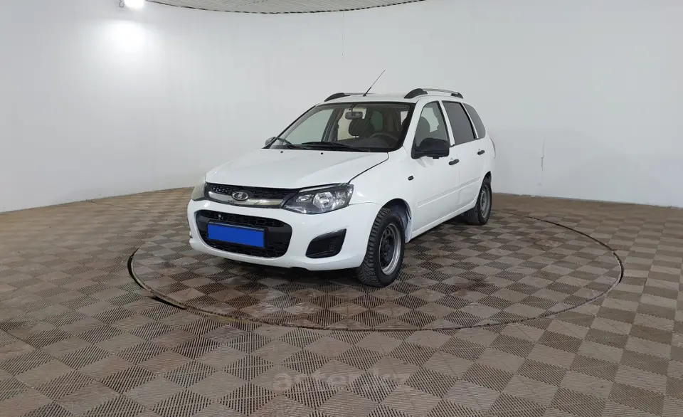 2014 LADA (ВАЗ) Kalina