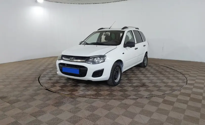 LADA (ВАЗ) Kalina 2014 года за 1 990 000 тг. в Шымкент