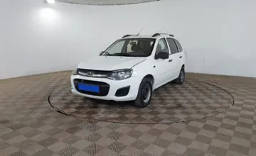 LADA (ВАЗ) Kalina 2014 года за 1 990 000 тг. в Шымкент фото 1