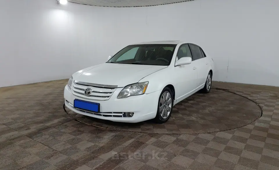 2006 Toyota Avalon