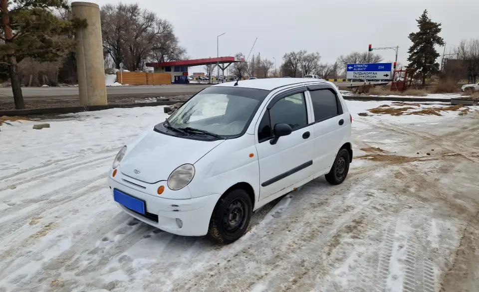 2011 Daewoo Matiz