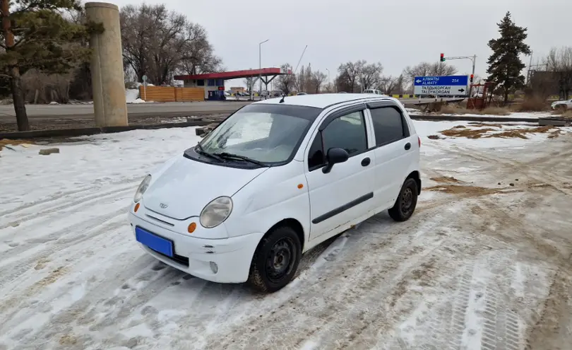 Daewoo Matiz 2011 года за 890 000 тг. в Талдыкорган