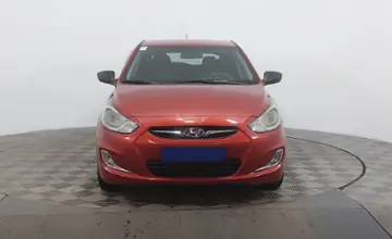 Hyundai Accent 2012 года за 4 590 000 тг. в Астана фото 2