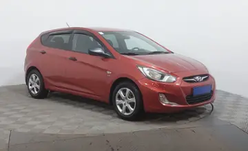 Hyundai Accent 2012 года за 4 590 000 тг. в Астана фото 3