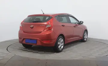 Hyundai Accent 2012 года за 4 590 000 тг. в Астана