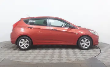 Hyundai Accent 2012 года за 4 590 000 тг. в Астана фото 4