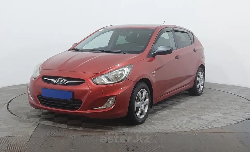 2012 Hyundai Accent