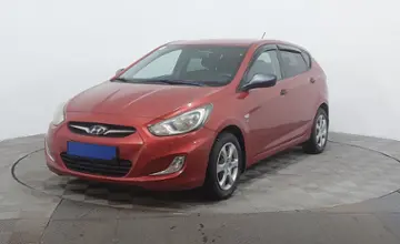 Hyundai Accent 2012 года за 4 590 000 тг. в Астана фото 1