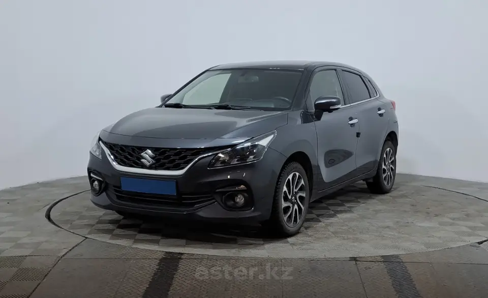 2022 Suzuki Baleno