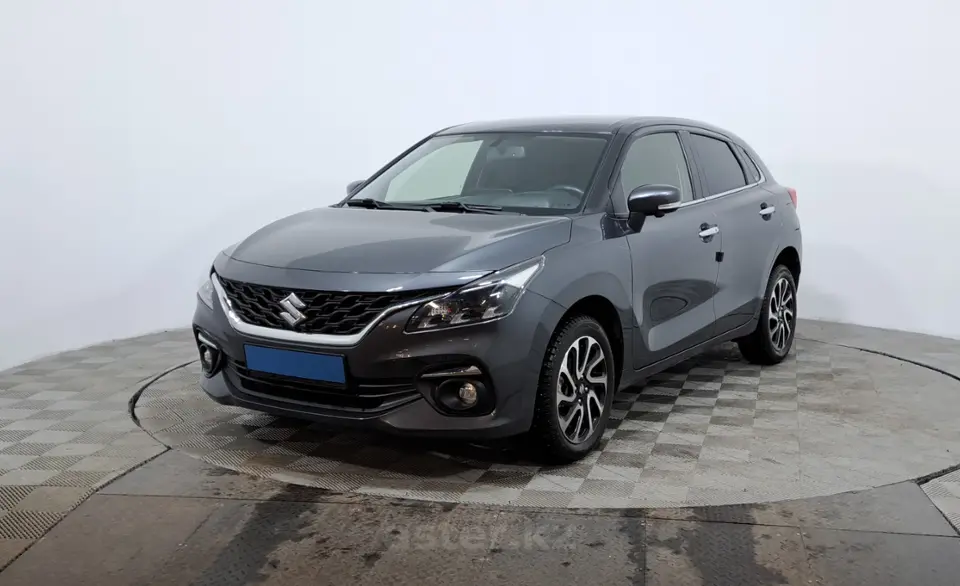 2022 Suzuki Baleno