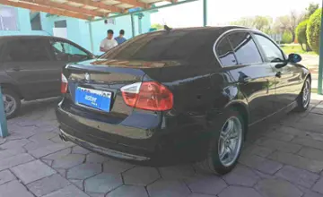 BMW 3 серии 2007 года за 3 490 000 тг. в Талдыкорган фото 3