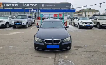 BMW 3 серии 2007 года за 3 500 000 тг. в Талдыкорган фото 2
