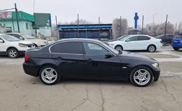 BMW 3 серии 2007 года за 3 500 000 тг. в Талдыкорган фото 4
