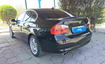 BMW 3 серии 2007 года за 3 490 000 тг. в Талдыкорган фото 4