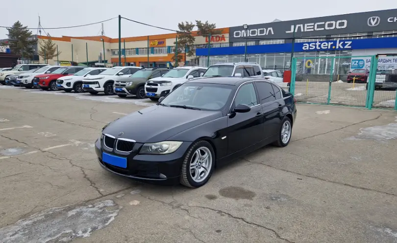 BMW 3 серии 2007 года за 3 500 000 тг. в Талдыкорган