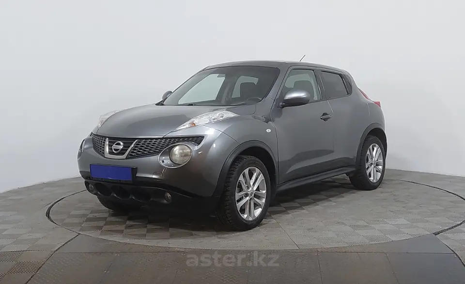 2012 Nissan Juke