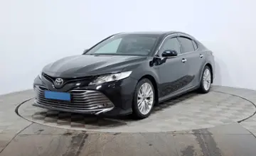 Toyota Camry 2018 года за 12 000 000 тг. в Астана фото 1