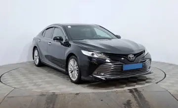 Toyota Camry 2018 года за 12 000 000 тг. в Астана фото 3