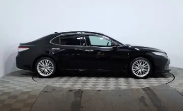 Toyota Camry 2018 года за 12 000 000 тг. в Астана фото 4