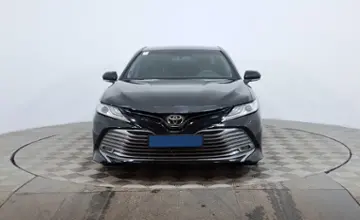 Toyota Camry 2018 года за 12 000 000 тг. в Астана фото 2