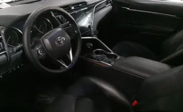 Toyota Camry 2018 года за 12 000 000 тг. в Астана фото 5