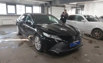 Toyota Camry 2018 года за 12 000 000 тг. в Астана фото 2