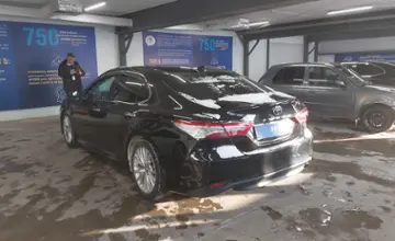 Toyota Camry 2018 года за 12 000 000 тг. в Астана фото 4