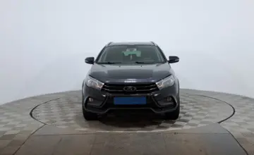LADA (ВАЗ) Vesta Cross 2020 года за 5 500 000 тг. в Астана фото 2