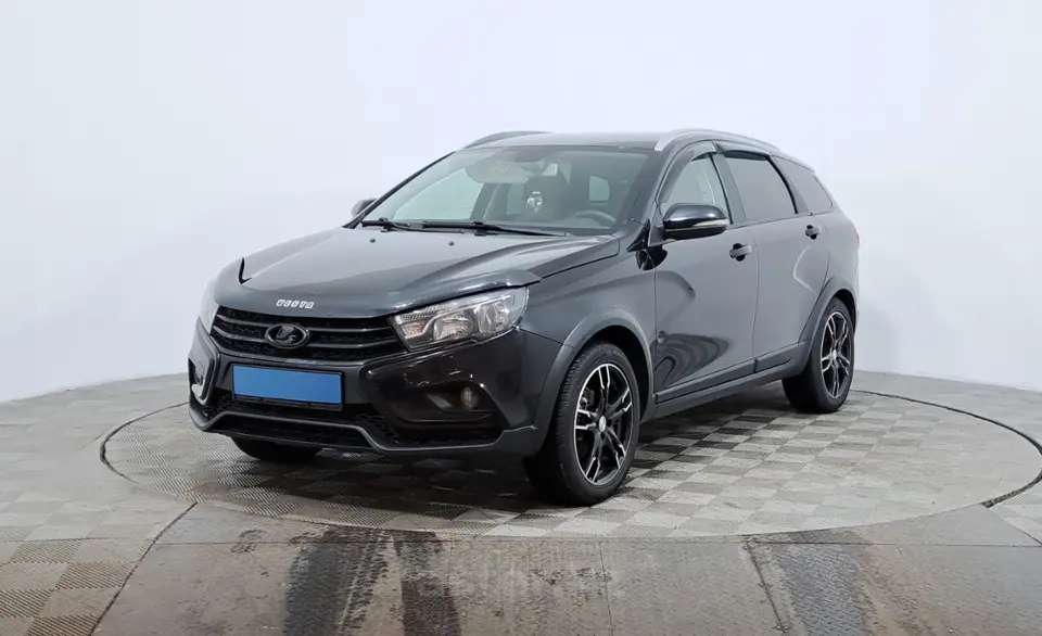2020 LADA (ВАЗ) Vesta Cross