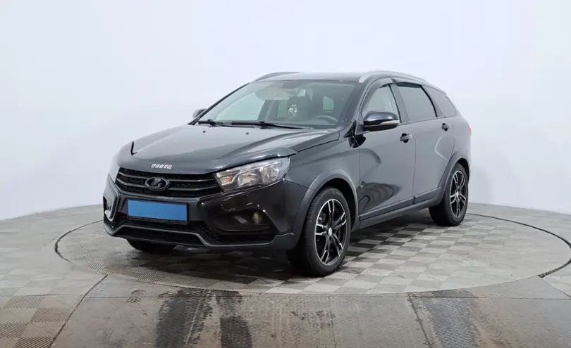 LADA (ВАЗ) Vesta Cross 2020 года за 5 500 000 тг. в Астана