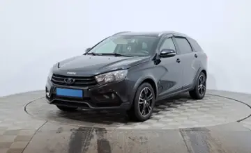 LADA (ВАЗ) Vesta Cross 2020 года за 5 500 000 тг. в Астана фото 1