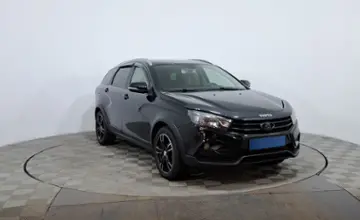 LADA (ВАЗ) Vesta Cross 2020 года за 5 500 000 тг. в Астана фото 3